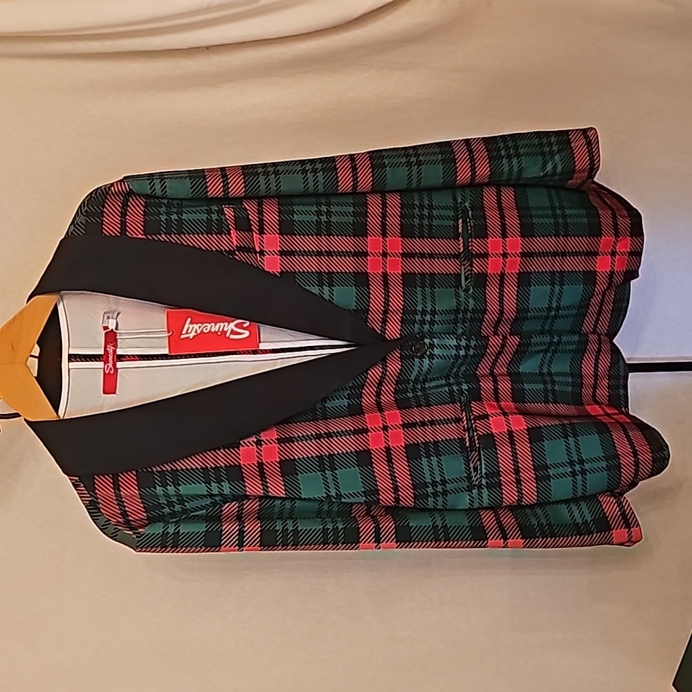 Shinesty Christmas Jacket